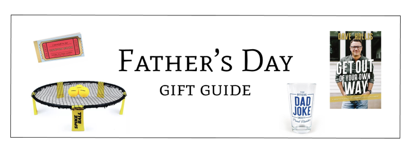 Father's Day: Gift Guide