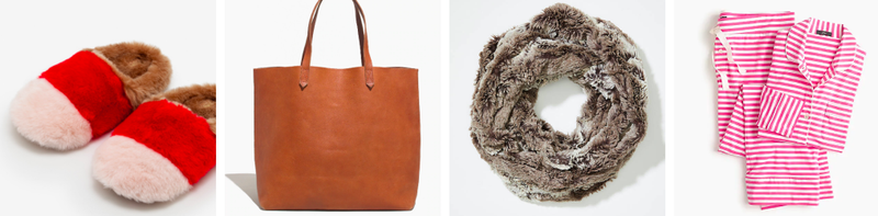 Holiday Gift Guide: For Her