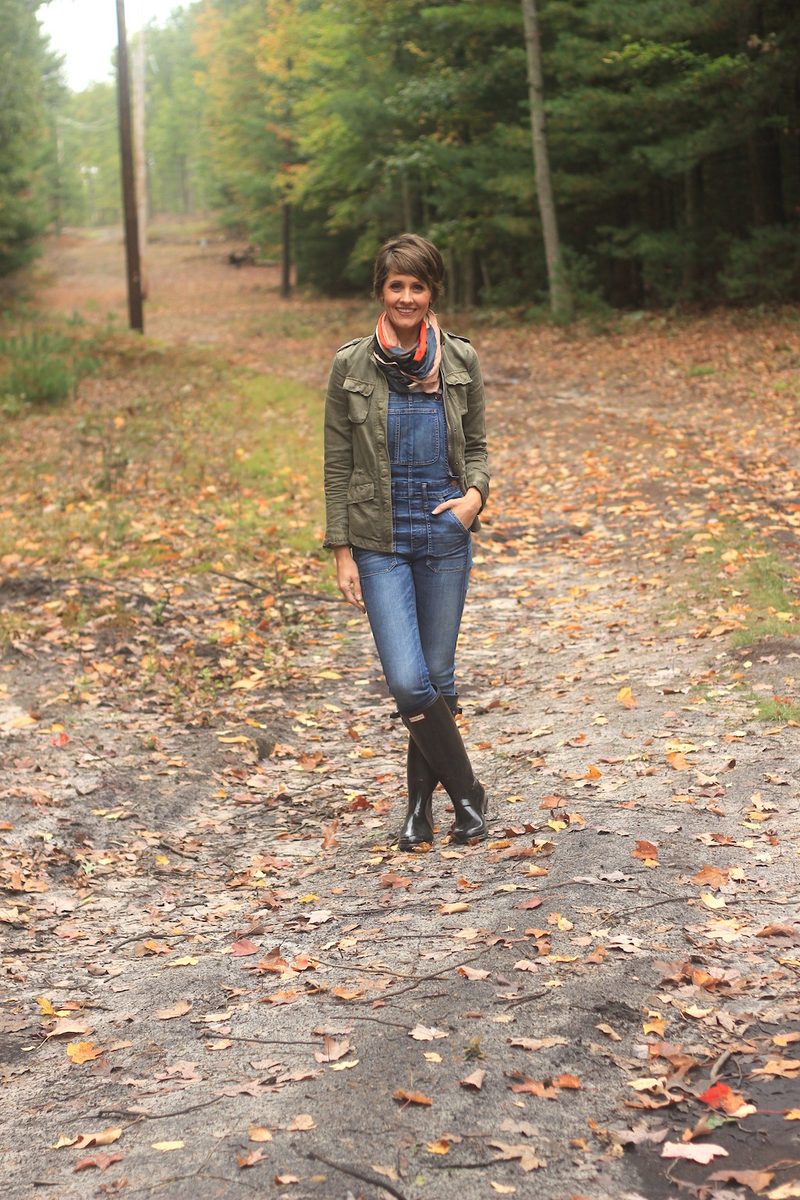 Overall Layers