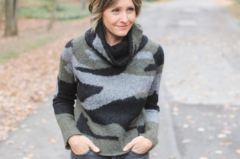Everyday Style: Camouflage