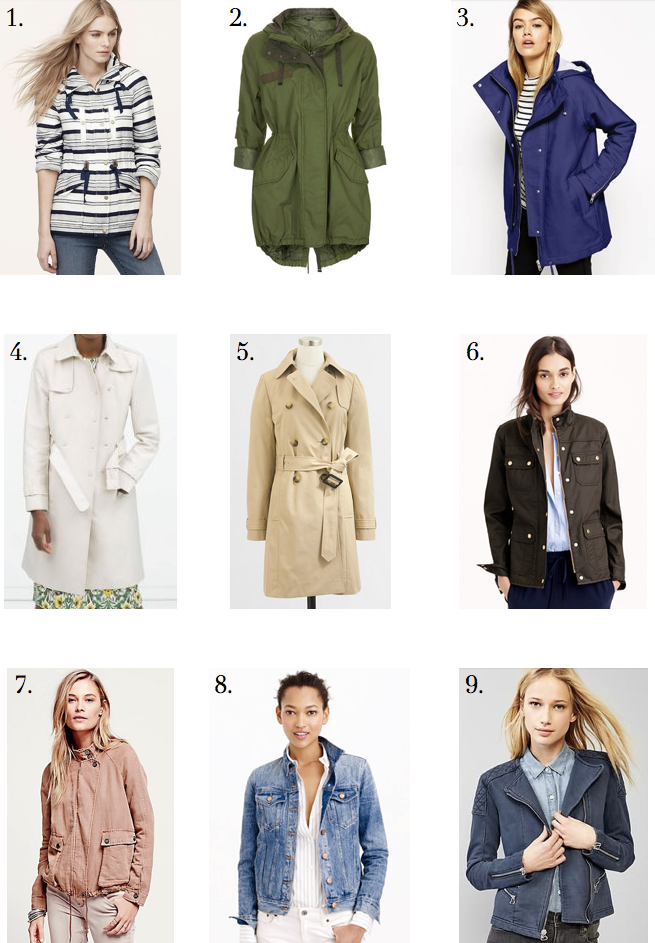 springjackets