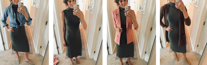 Midi Dress