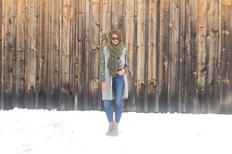 Winter Greens