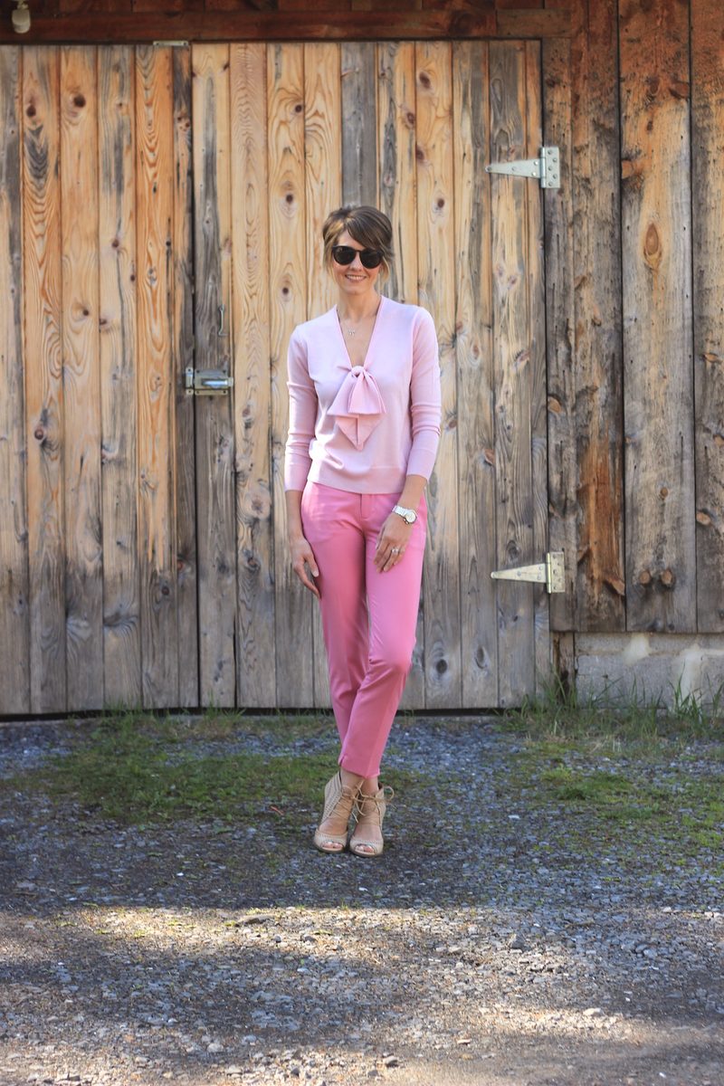 Pink + Pink