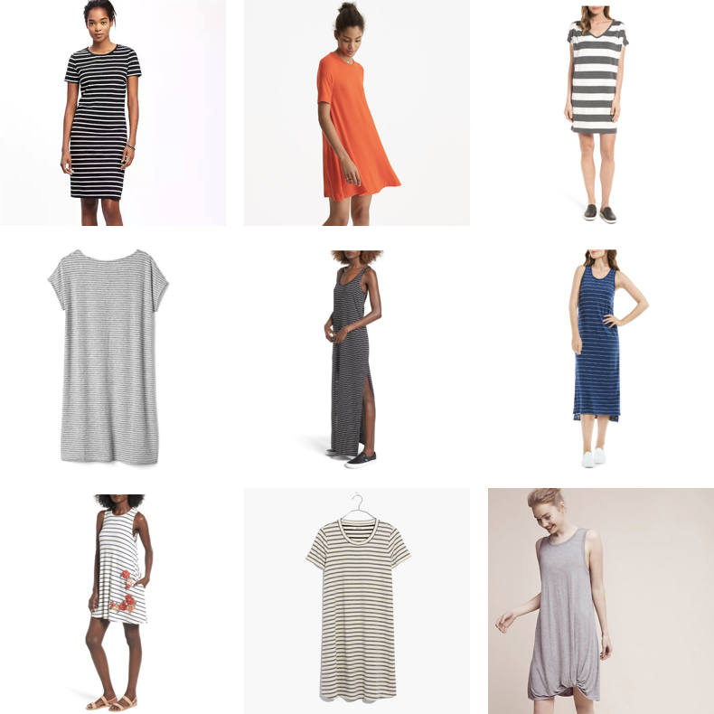 T-Shirt Dress