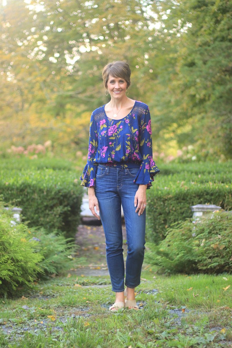Boho Floral