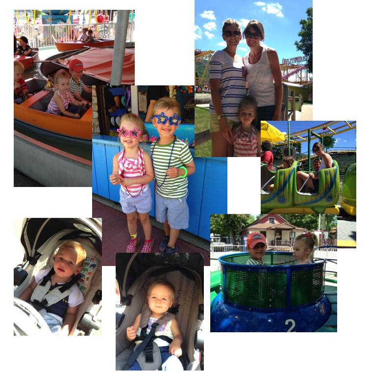 Whirlwind Weekend
