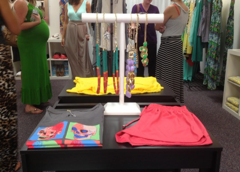 Fashion party and a GIVEAWAY!