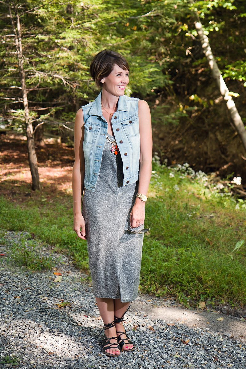 Versatile Dress
