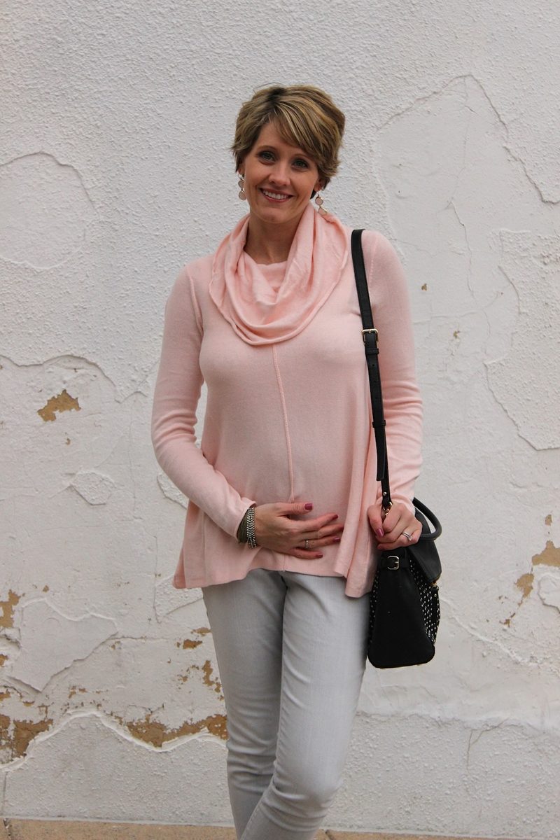 Pink + Grey