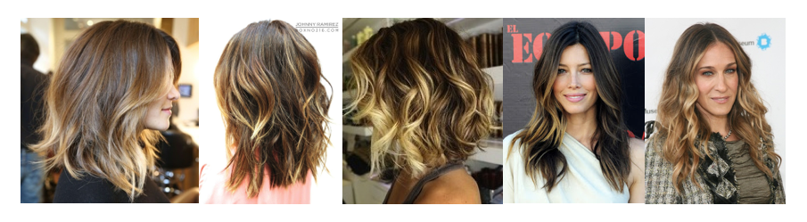 ombre