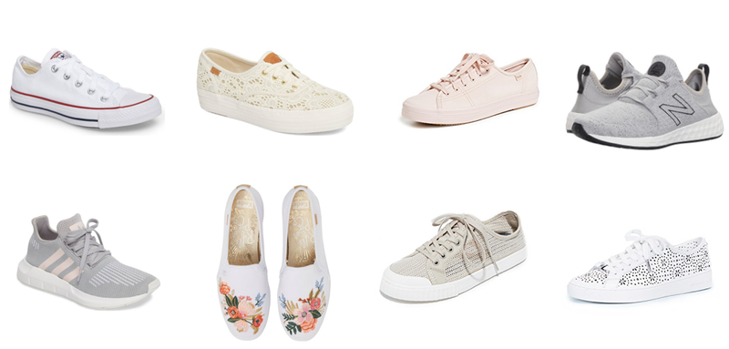 Spring Sneaks