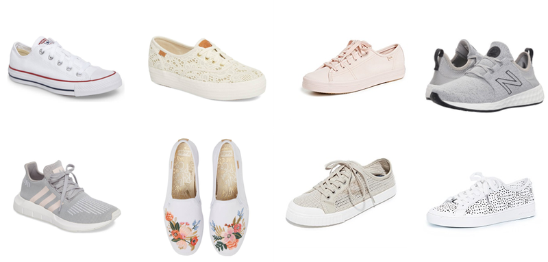 Spring Sneaks