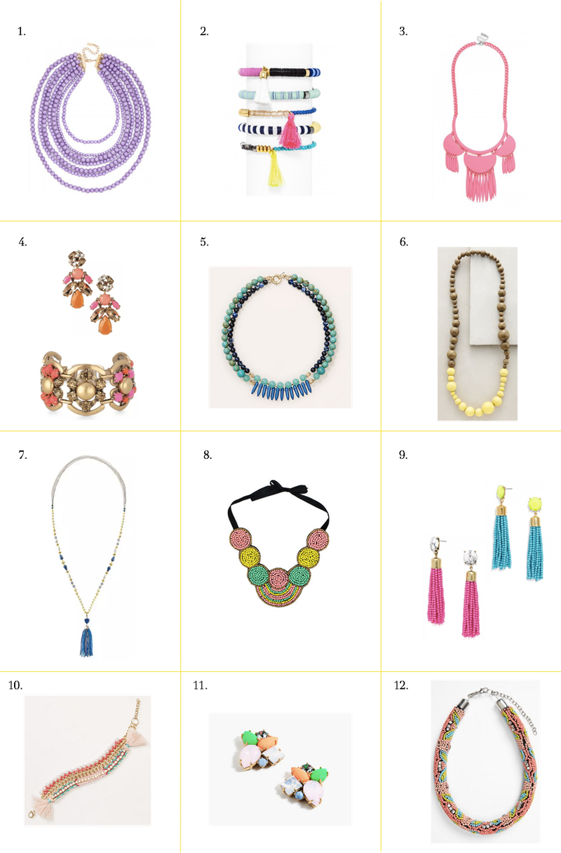 Bold Baubles