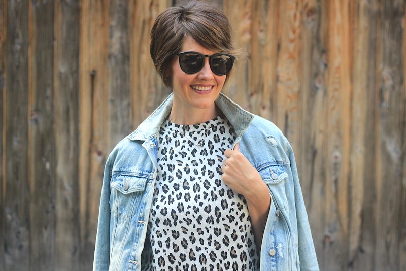 A Little More Leopard