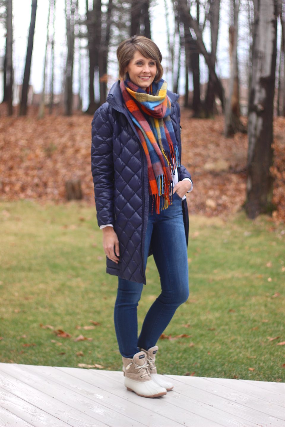 checkedscarf5