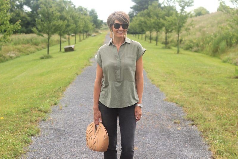 Black + Green