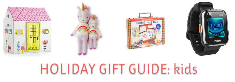 Holiday Gift Guide: Kids