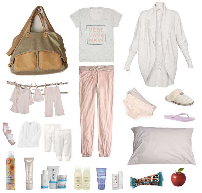 Packing the Hospital Bag