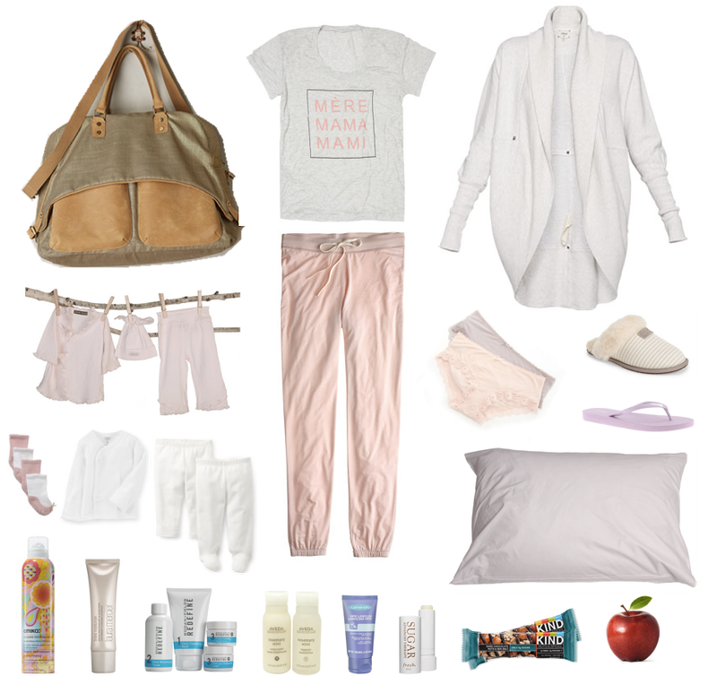 Packing the Hospital Bag
