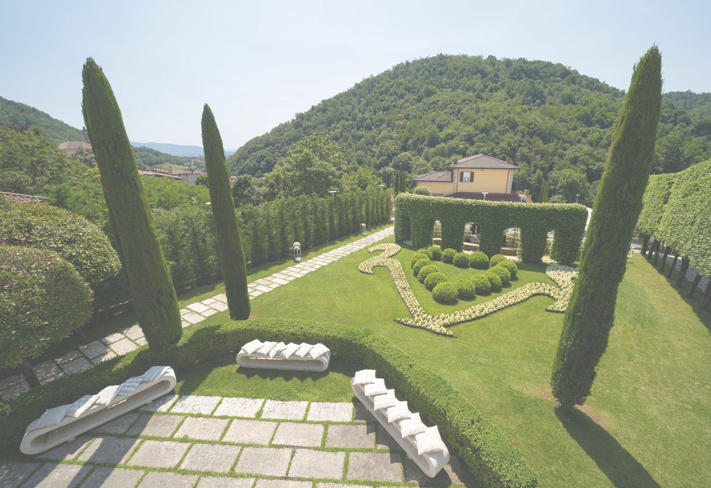 Una location da sogno per coronare il vostro amore