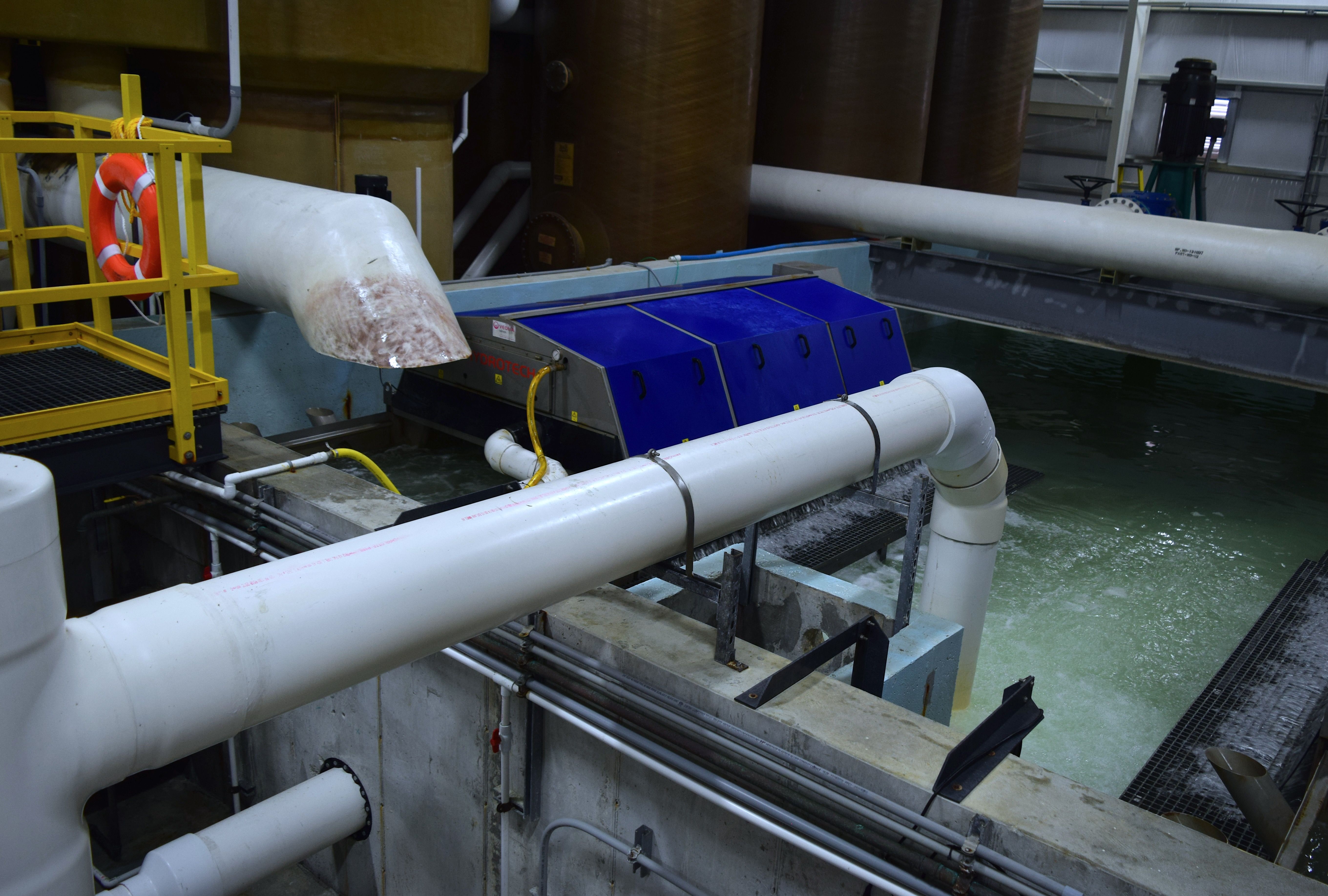 Recirculating Aquaculture System