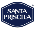 Santa Priscila Logo