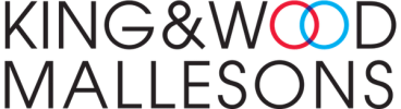 King, wood, mallesons logo