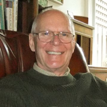 Profile image of Dr Roger Doyle