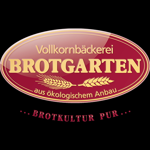 Logo Brotgarten Vollkornbäckerei}