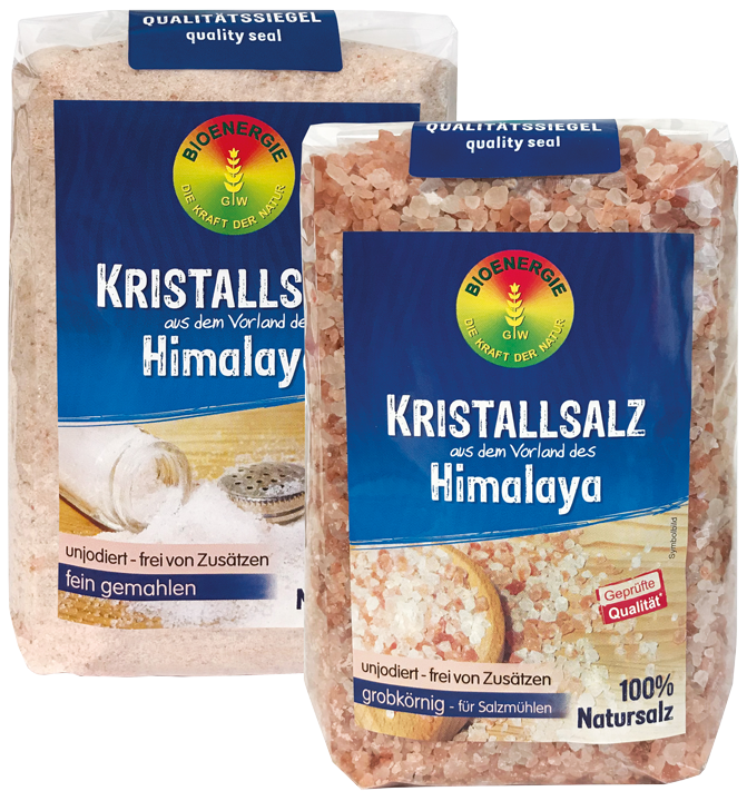 Himalaya Kristallsalz
