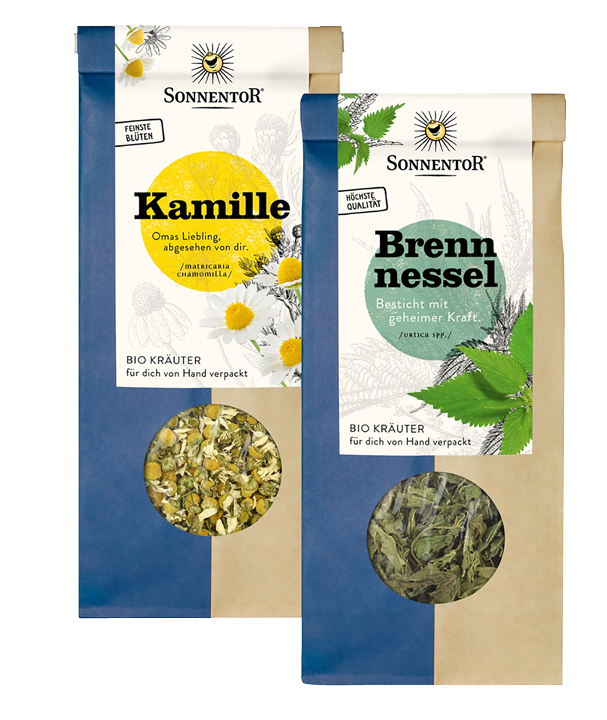 Kräutertee lose