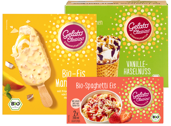 *** Eiscreme