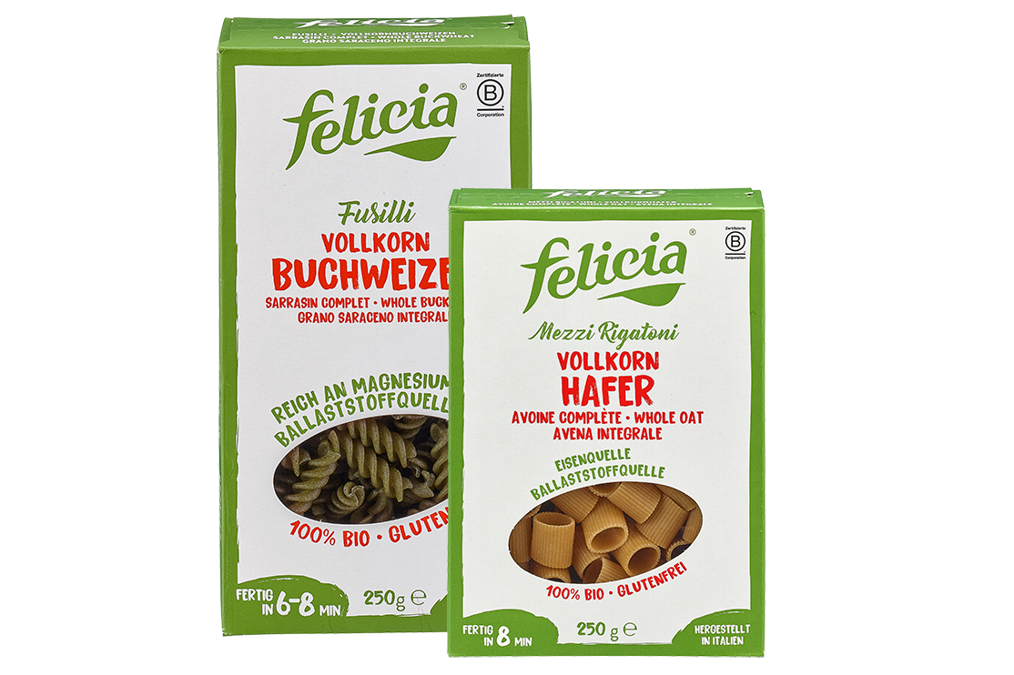 Glutenfreie Nudeln