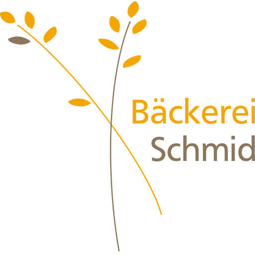 Logo Bäckerei Schmid}