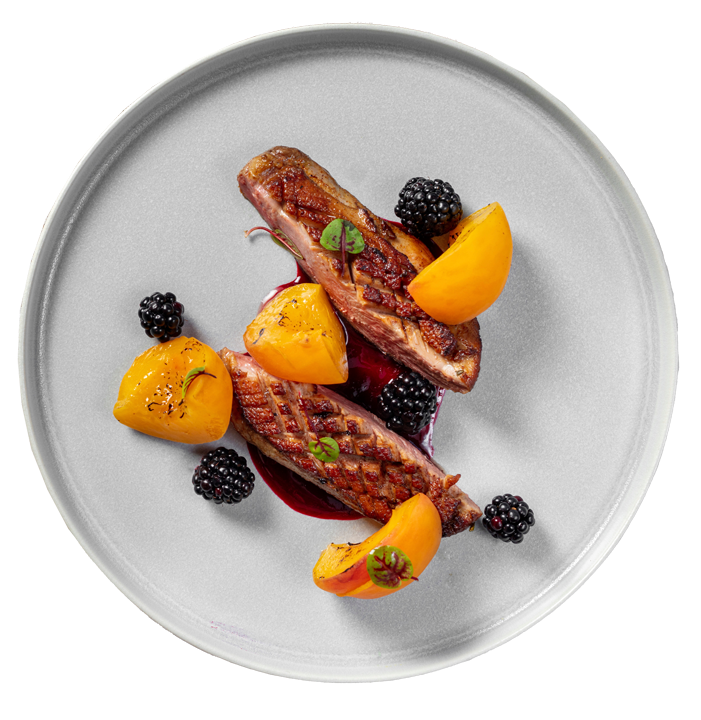 ❄ Gänsebrustfilet