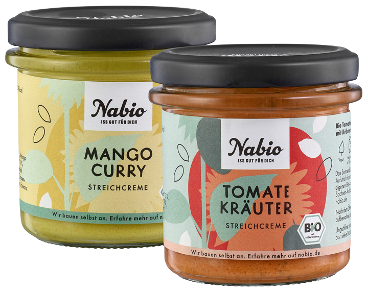 Veganer Brotaufstrich