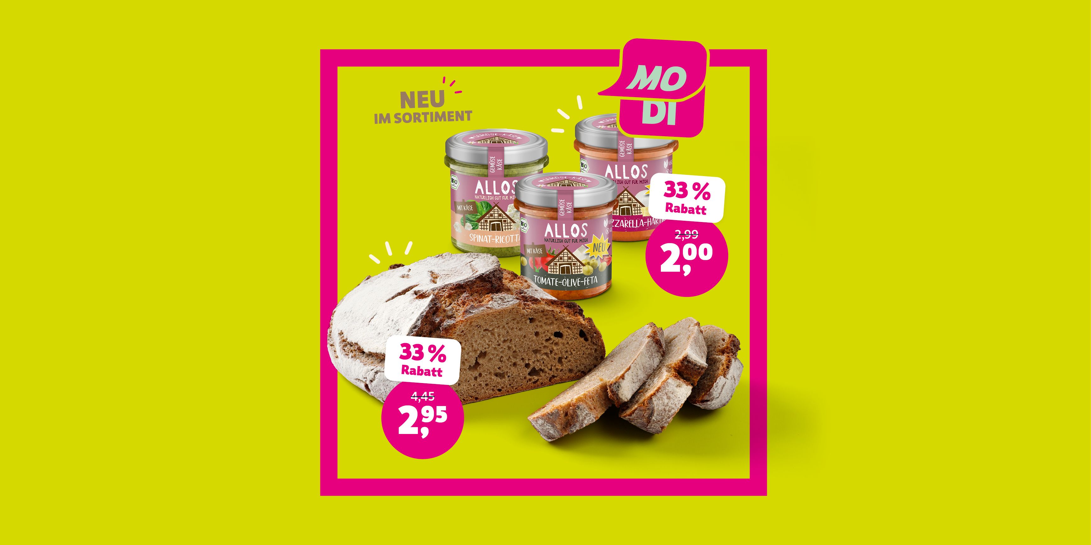 Günstiger Wochenstart