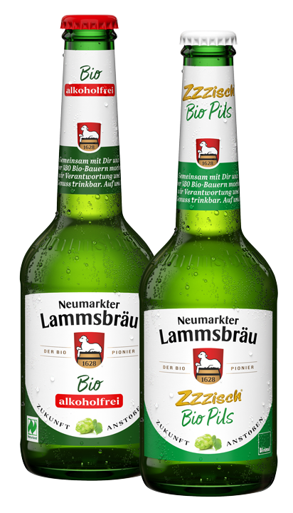 Bier oder Radler