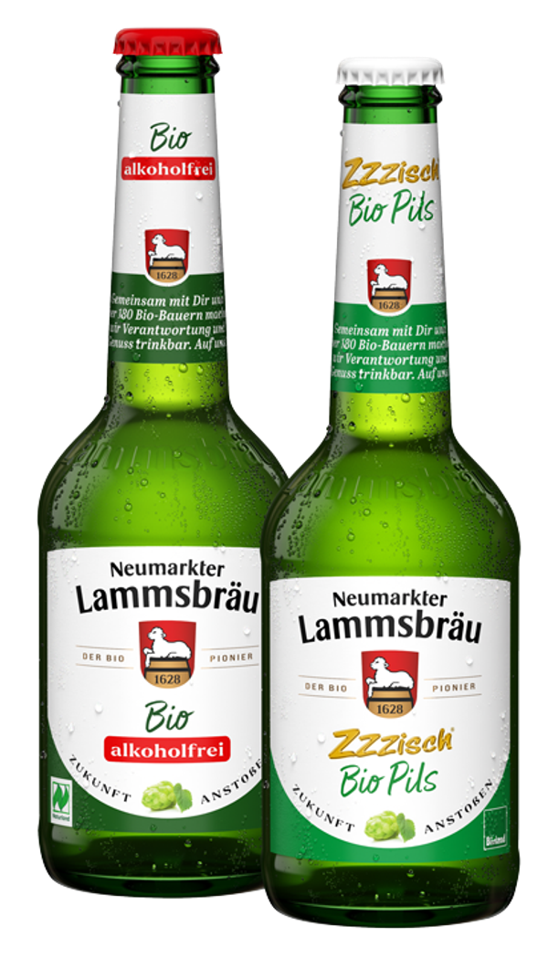 Bier oder Radler