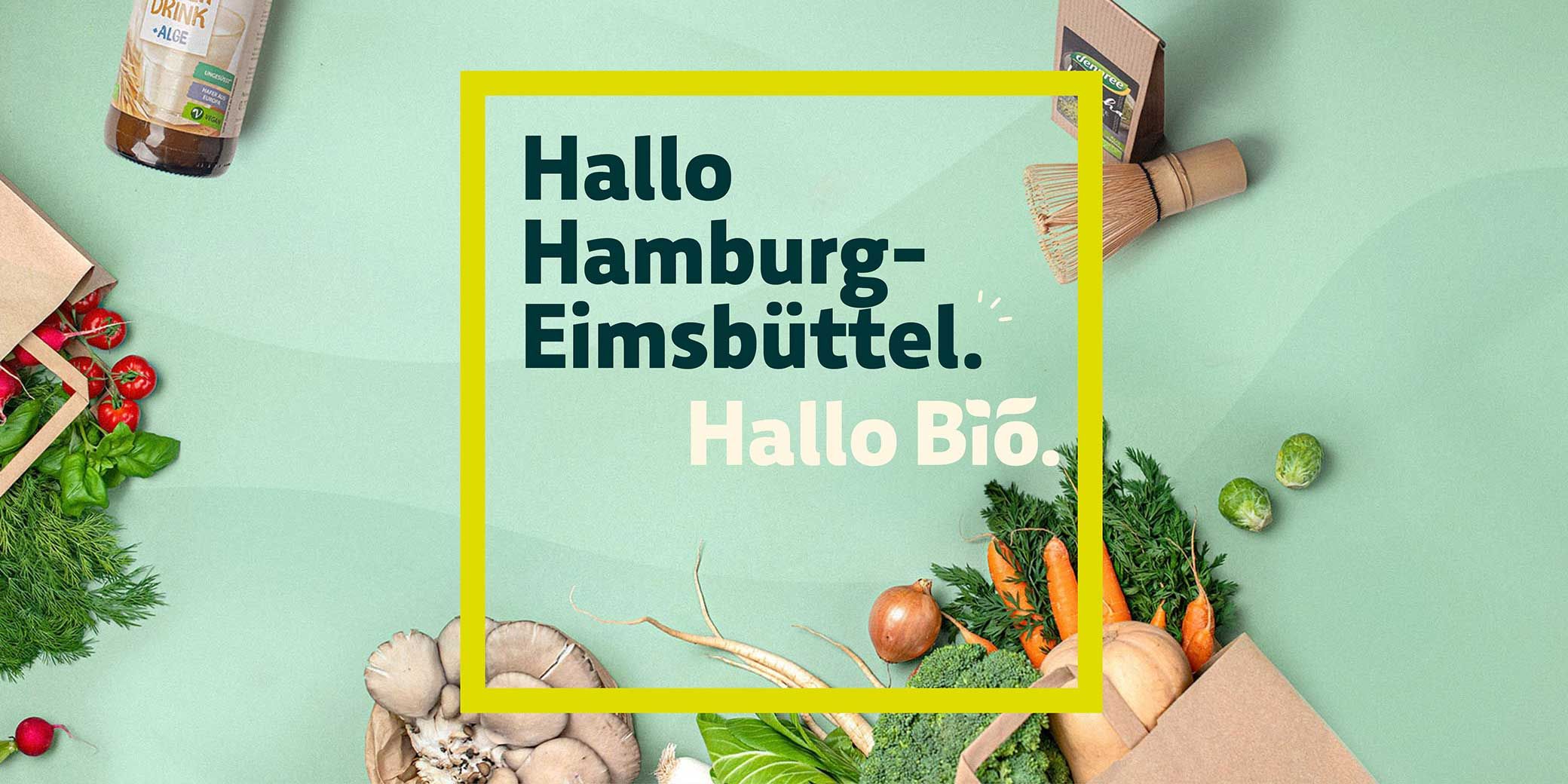 100 % Bio bald auch in deiner Nähe