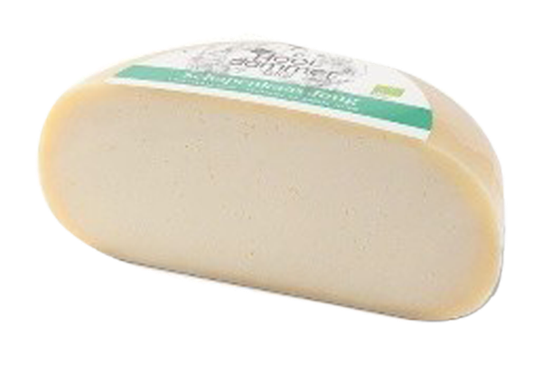 Schafskäse jung - halber Laib