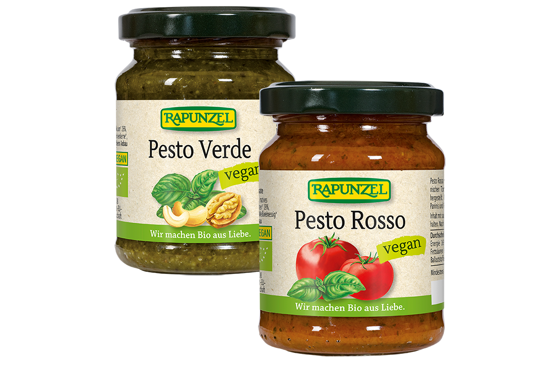 Veganes Pesto