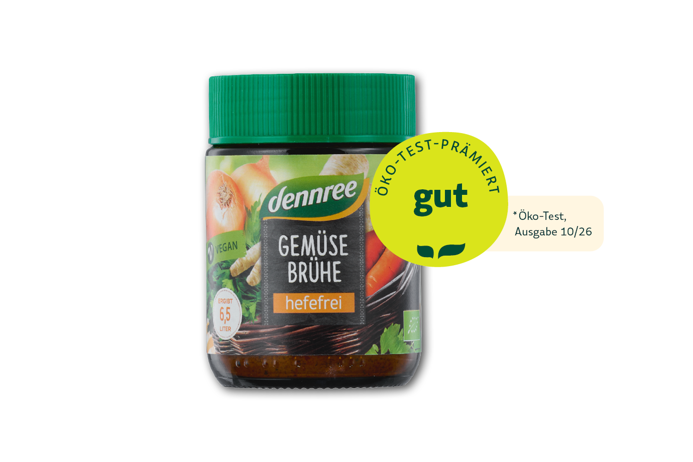 Ausgezeichnete Qualität