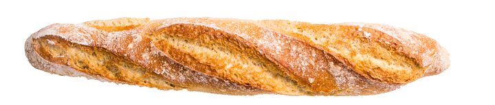 Dinkelbaguette 
