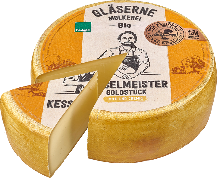 Kesselmeister Goldstück 