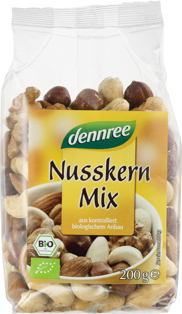 Bio-Nusskern-Mix