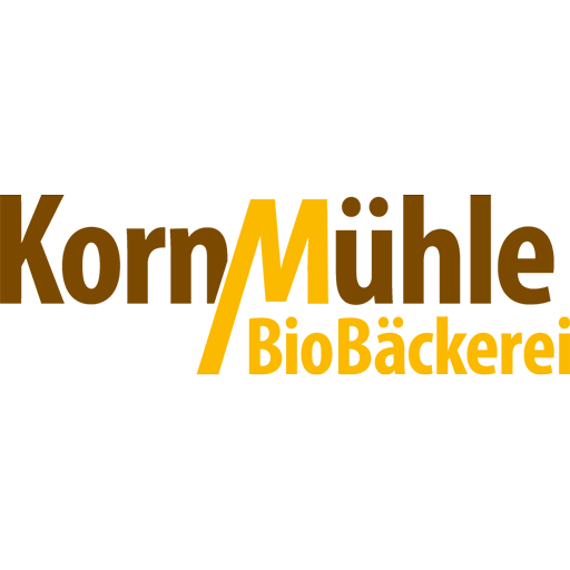 Logo  Biobäckerei Kornmühle}