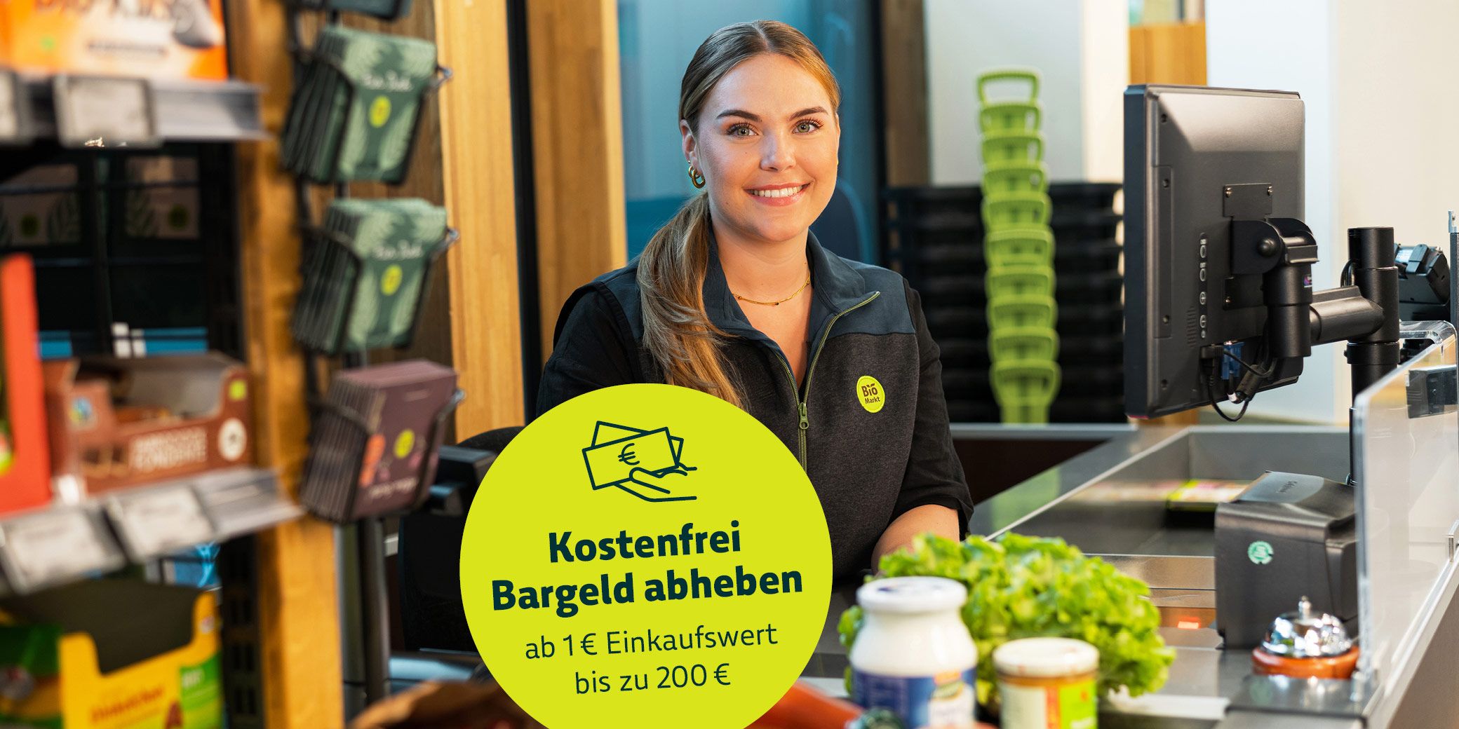 Kostenlos Bargeld abheben