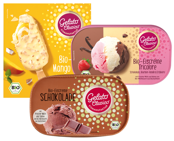 ***Bio-Eiscreme*